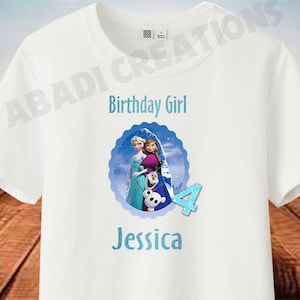 Princess Iron On Transfer Shirt Design , Princess Iron On Transfer , Princess Birthday Shirt Design , PNG Printable File ,Princess DIY Shirt