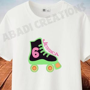 Skateboard Iron On Transfer Shirt Design , Skateboard Iron On Transfer , Skateboard Birthday Shirt Design , PNG Printable File , DIY Shirt