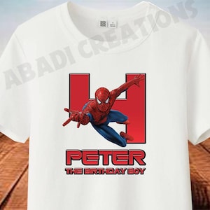 Superhero Iron On Transfer Shirt Design , Superhero Iron On Transfer , Superhero Birthday Shirt Design , PNG Printable File , DIY Shirt