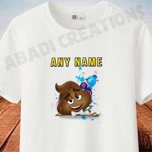 Emoji Iron On Transfer Shirt Design , Emoji Iron On Transfer , Emoji Birthday Shirt Design , Emoji PNG Printable File , Emoji DIY Shirt