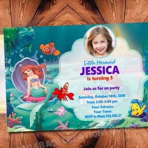 Princess Birthday Invitation , Princess Party Invitation , Princess Invitation , Princess Printable , Princess Invitation Template