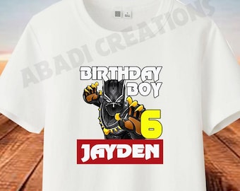Superhero Iron On Transfer Shirt Design , Superhero Iron On Transfer , Superhero Birthday Shirt Design , PNG Printable File , DIY Shirt