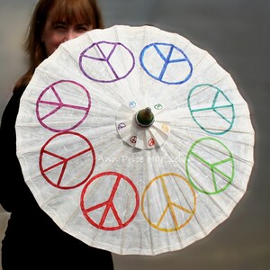 Parasol - Peace Parasol, Diversity and Peace