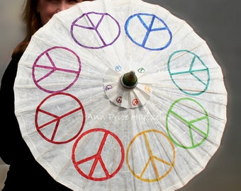 Parasol - Peace Parasol, Diversity and Peace