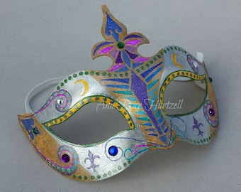 Venetian Mask - Mardi Gras Mask