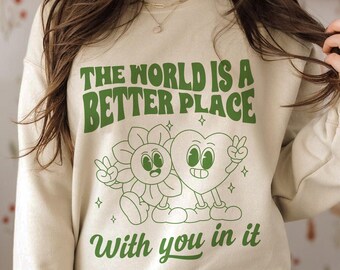 You Matter Shirt: Mental Health Awareness, Positive Affirmation Tee