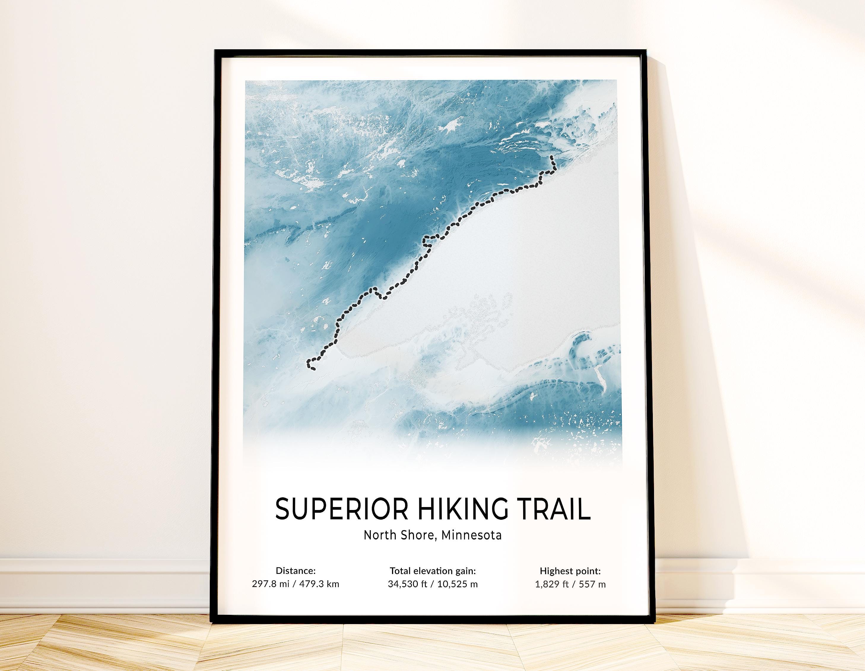 Minnesota Trails Art