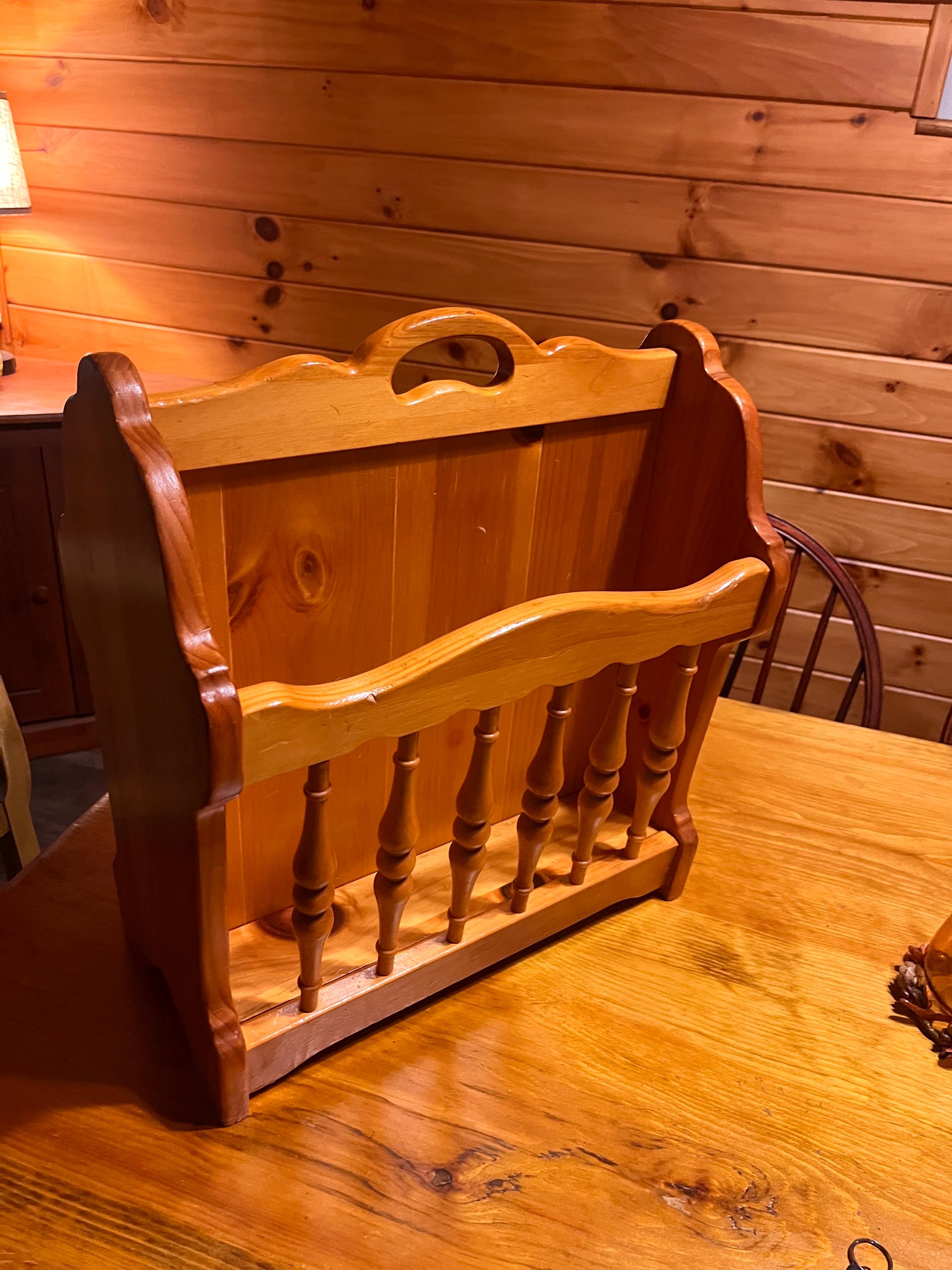 EthanAllen★イーセンアーレン★マガジンラック★ EthanAllen☆イーセンアーレン☆マガジンラック☆ EthanAllen☆イー