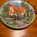 Vintage Ceramic Wall Art - Etsy