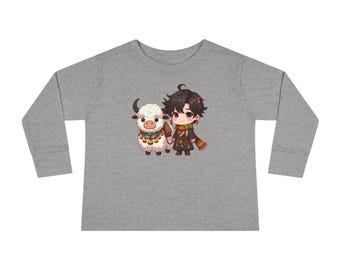 Toddler Long Sleeve Tee