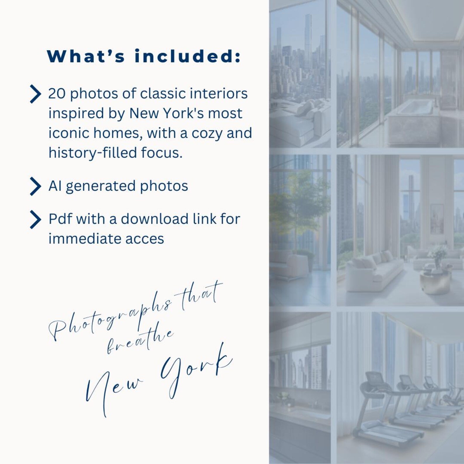 Stunning Real Estate Photo Bundle: 20 Interior Shots for Marketing and ...