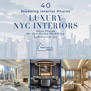 Turn Heads With Stunning Interior Property Photos for Social Media ...
