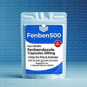 Fenbendazole 444