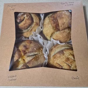 Sourdough Bread Flight (Sampler Box)