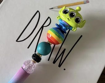 Disney Doorables: Toy Story handgemachter Perlenstift