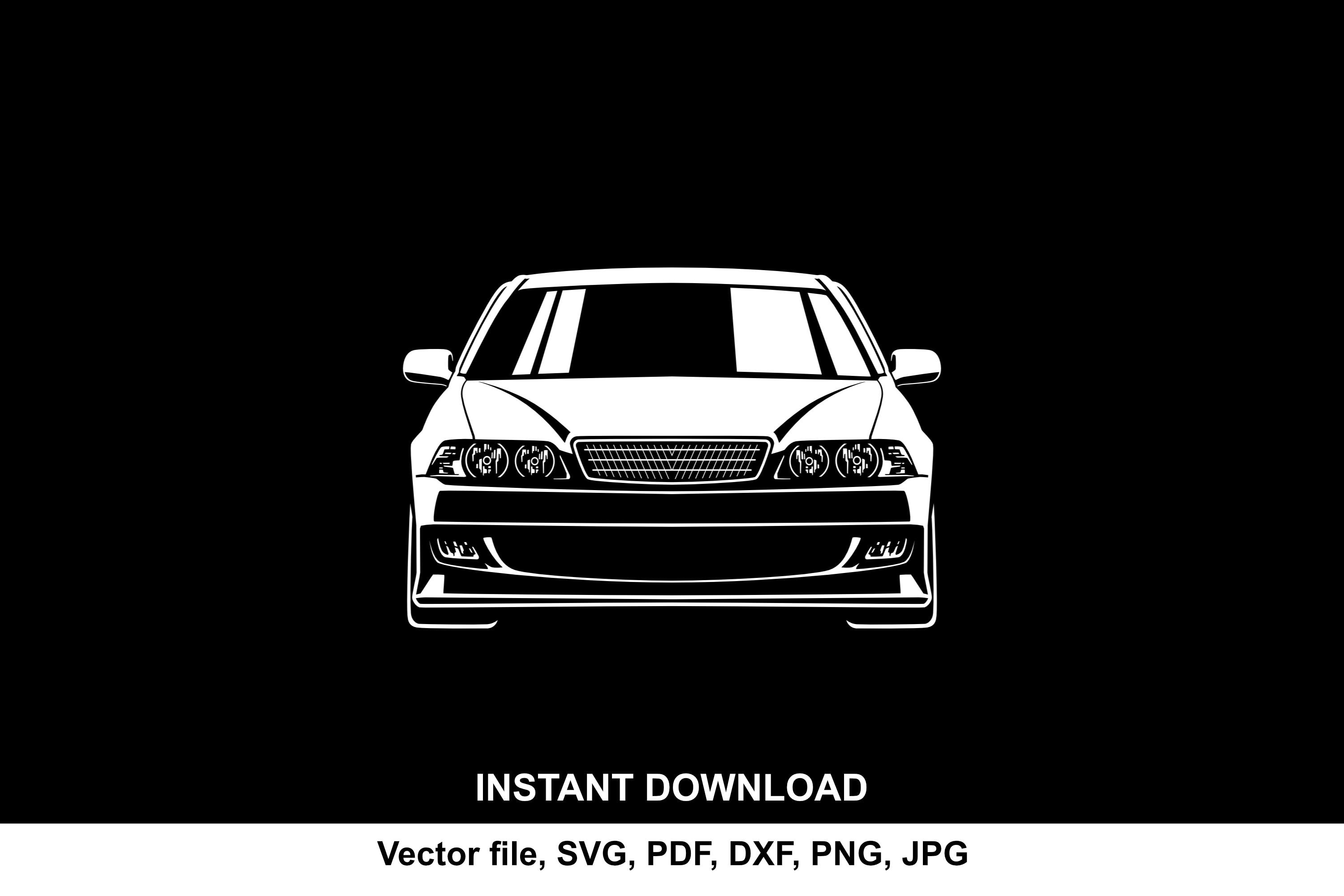 Jzx100 Svg - Etsy