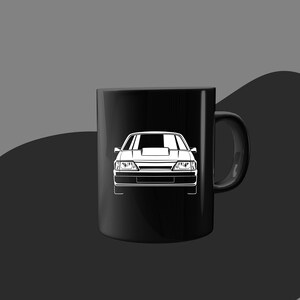 Holden VK Commodor Car Silhouette SVG PNG for Cutting, Print, Cricut ...