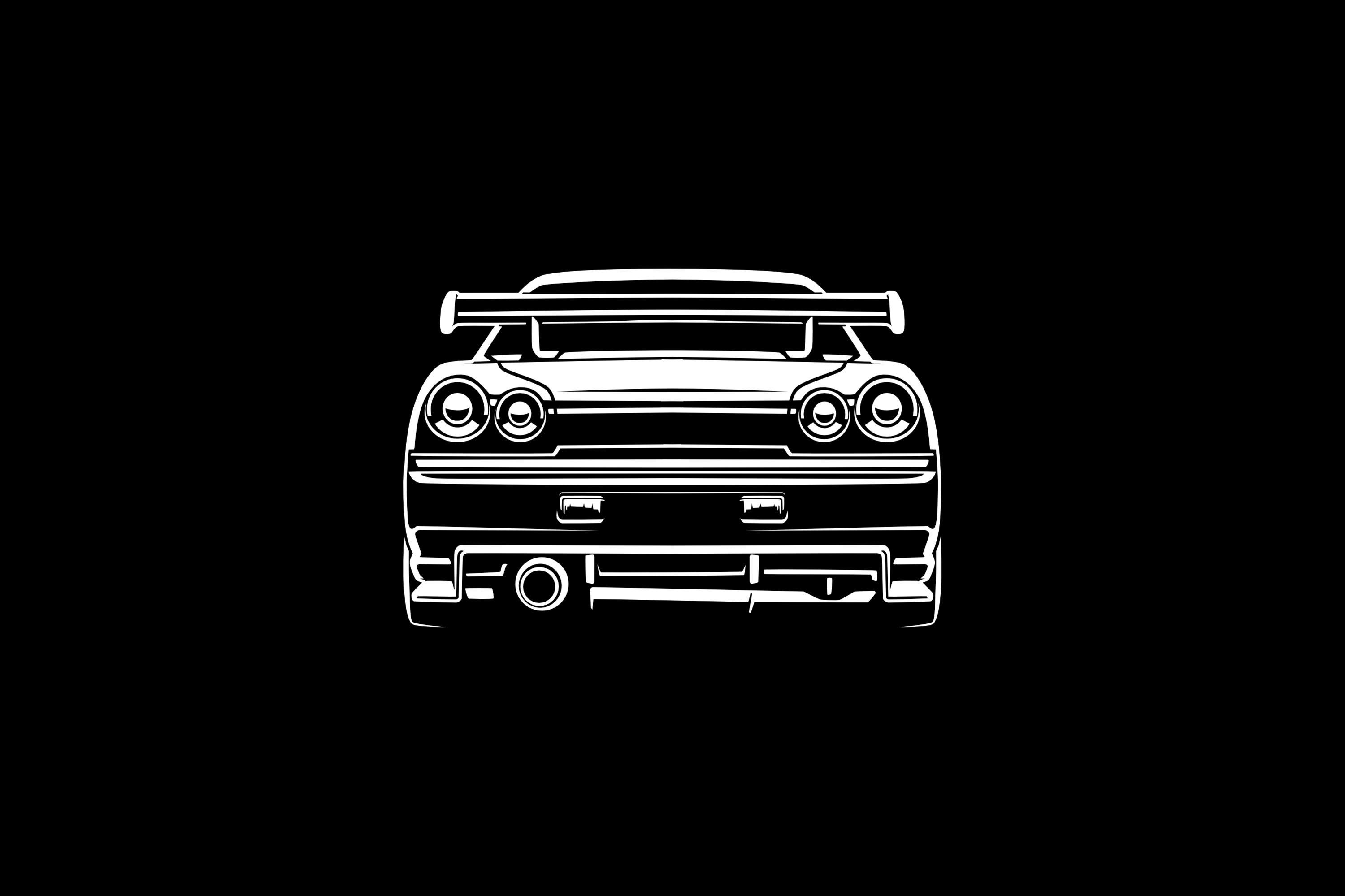 Nissan gtr sticker - Etsy 日本