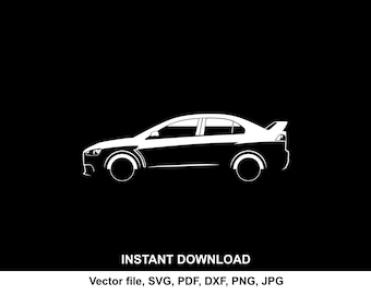 Lancer Evo 7 8 9 Gauge Pod - Etsy