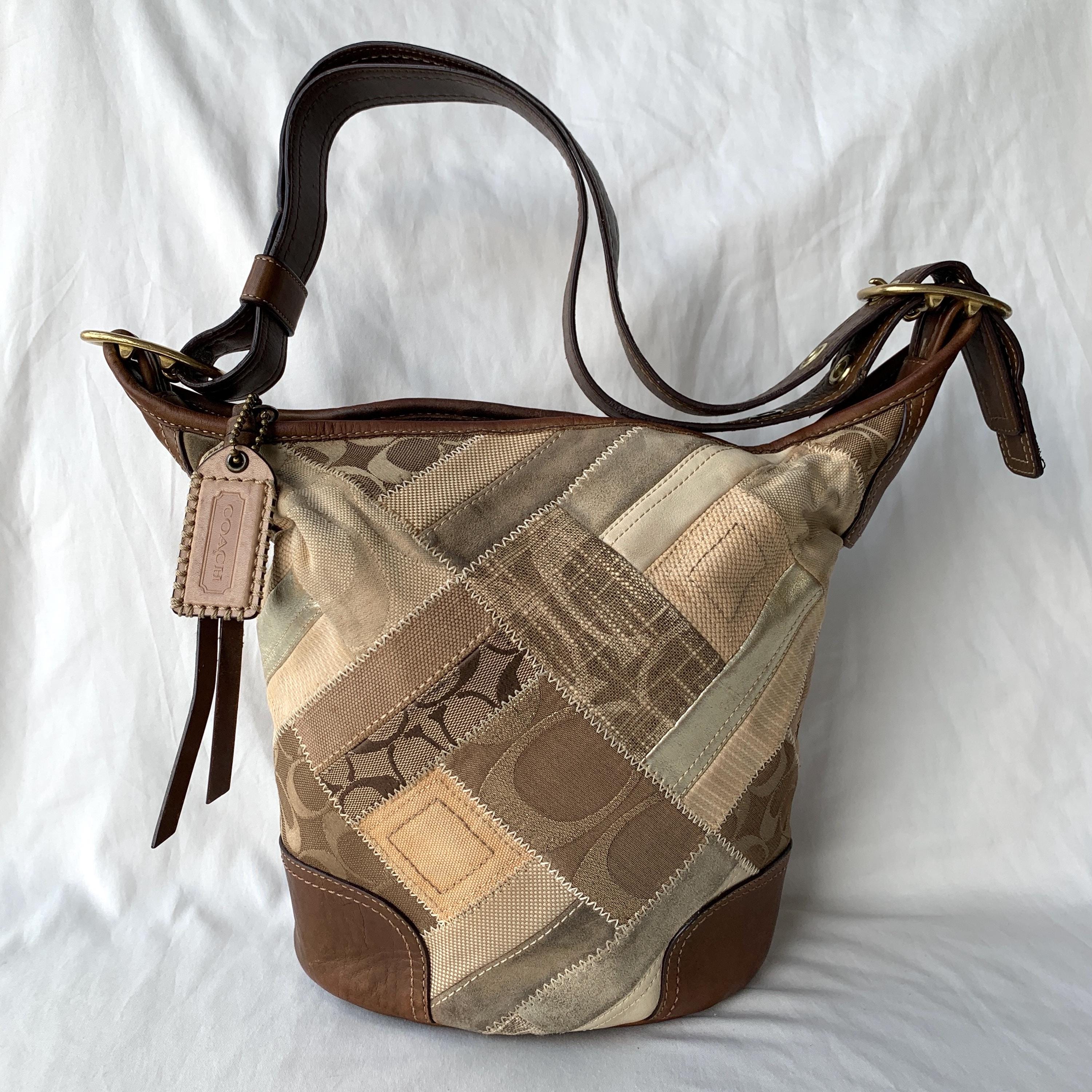 Coach Y2k Bags - Etsy Canada