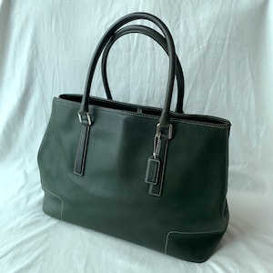 Coach vintage hampton bag - Etsy 日本