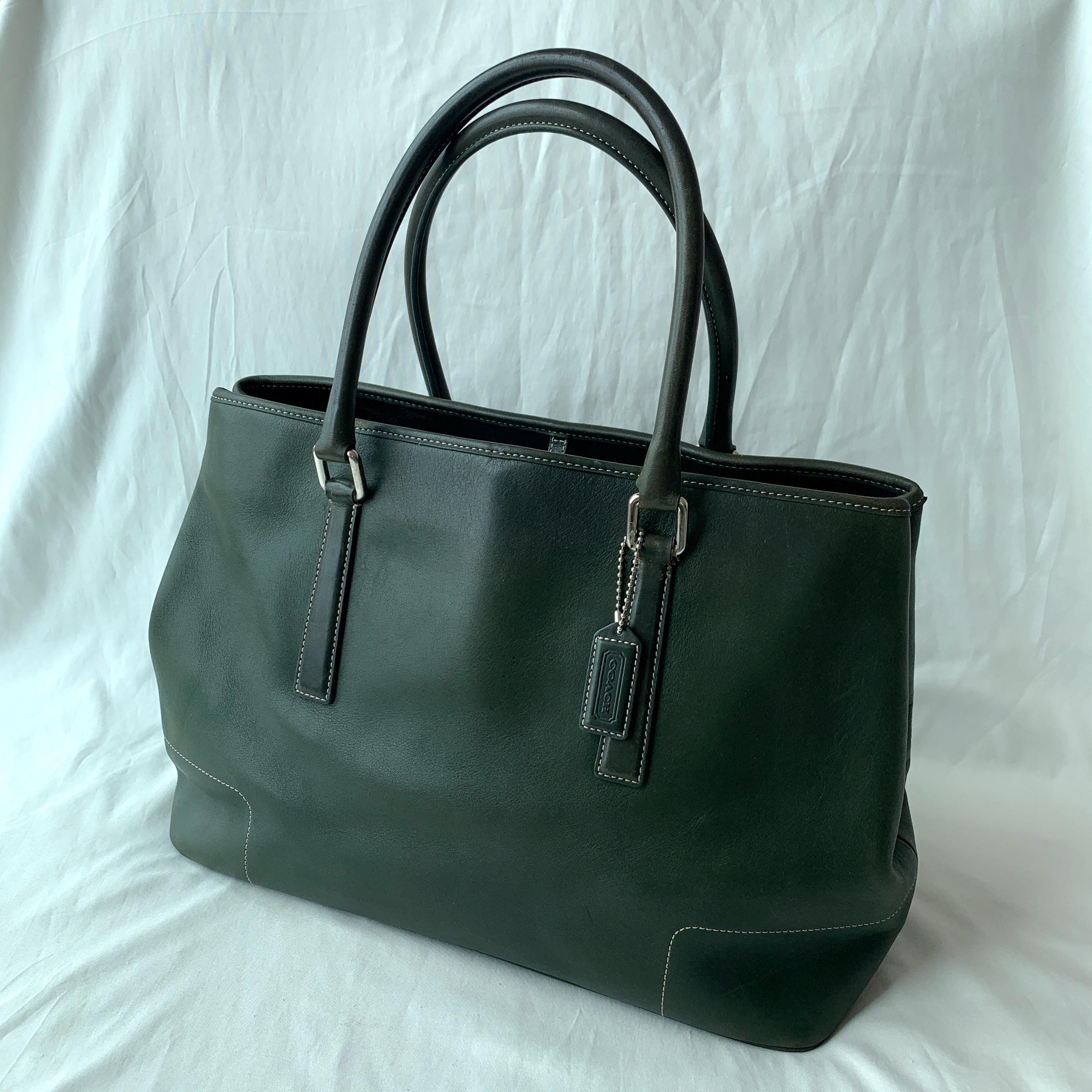 Vintage coach bags - Etsy 日本