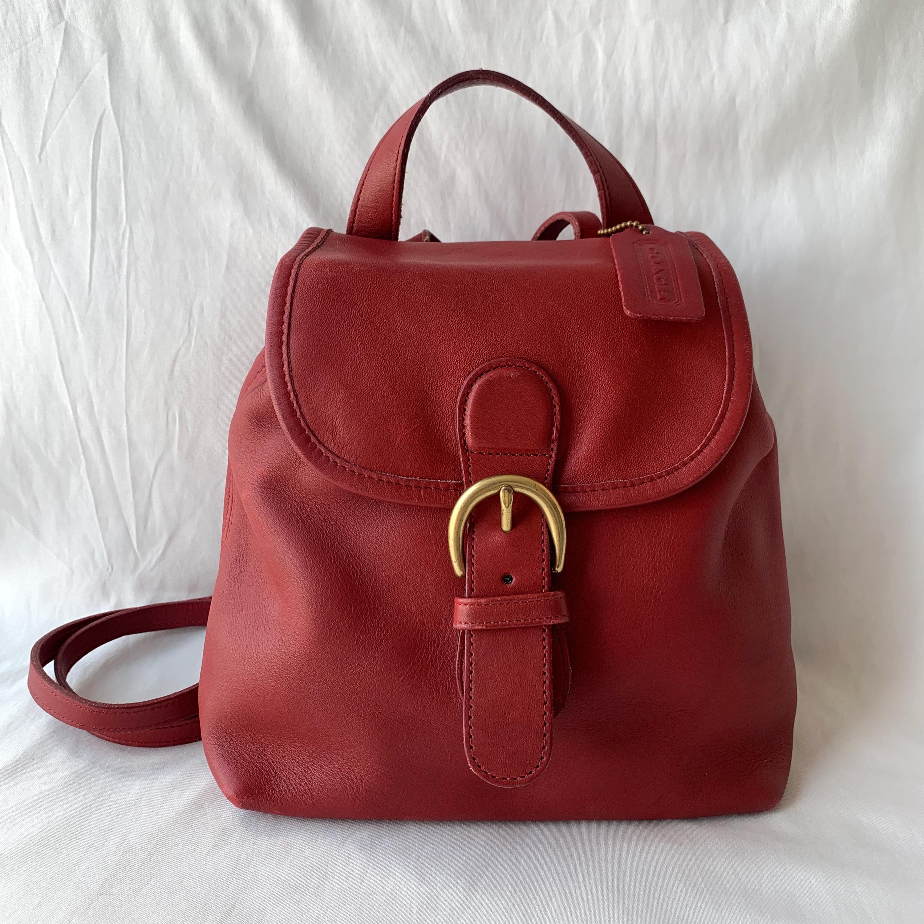 Coach 4152 Backpack - Etsy