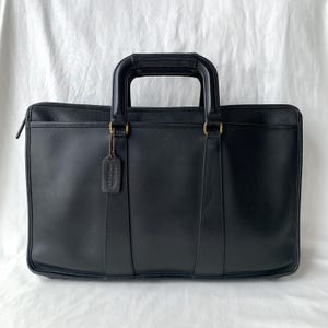 Coach Briefcase 5180 - Etsy