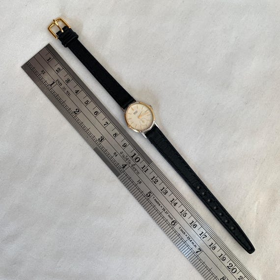 Vintage Seiko Quartz Octagon 1428-5040 Womens Japan W… - Gem