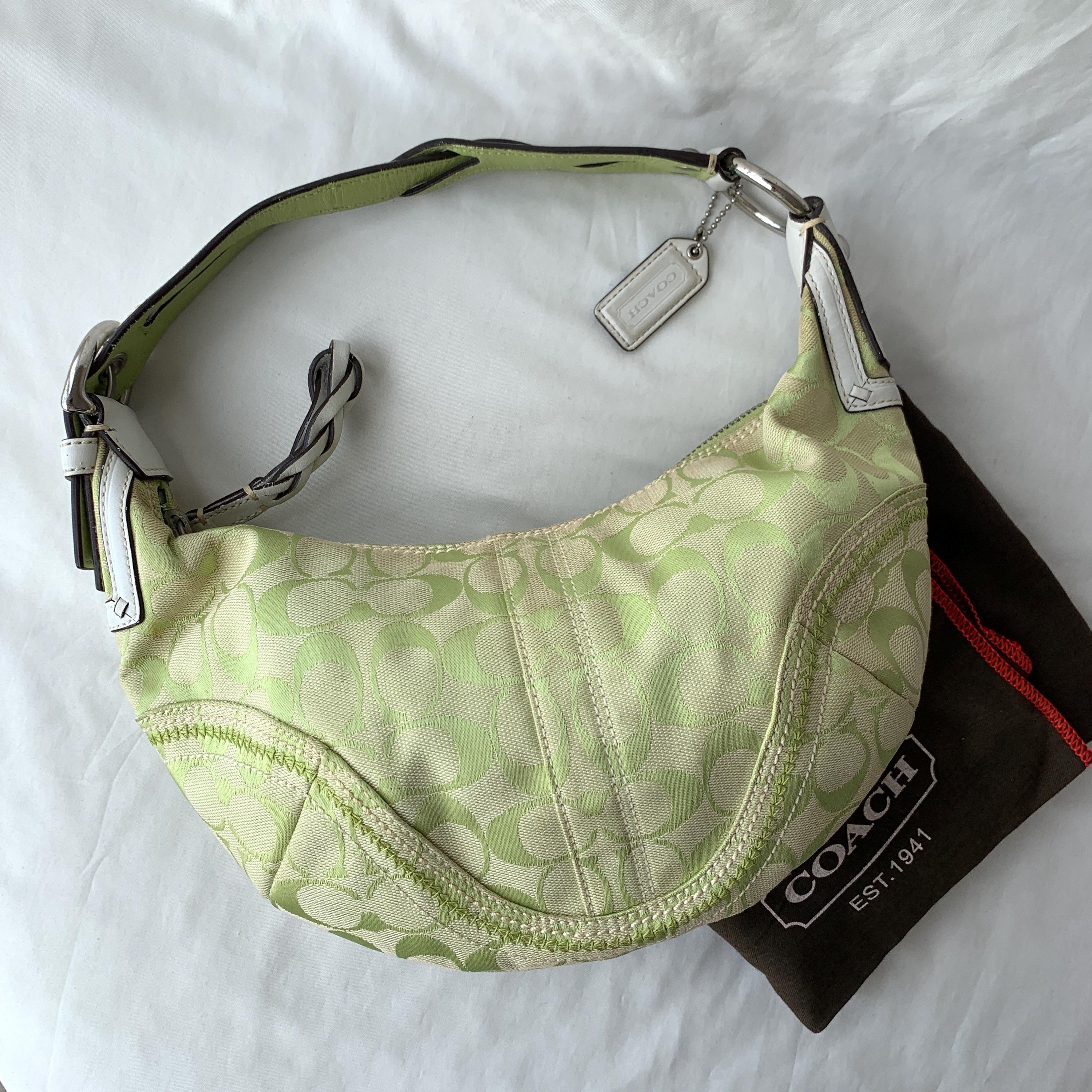 Coach Vintage Soho Bags - Etsy Singapore