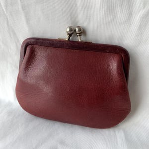 Vintage Coach Coin Pouch - Etsy