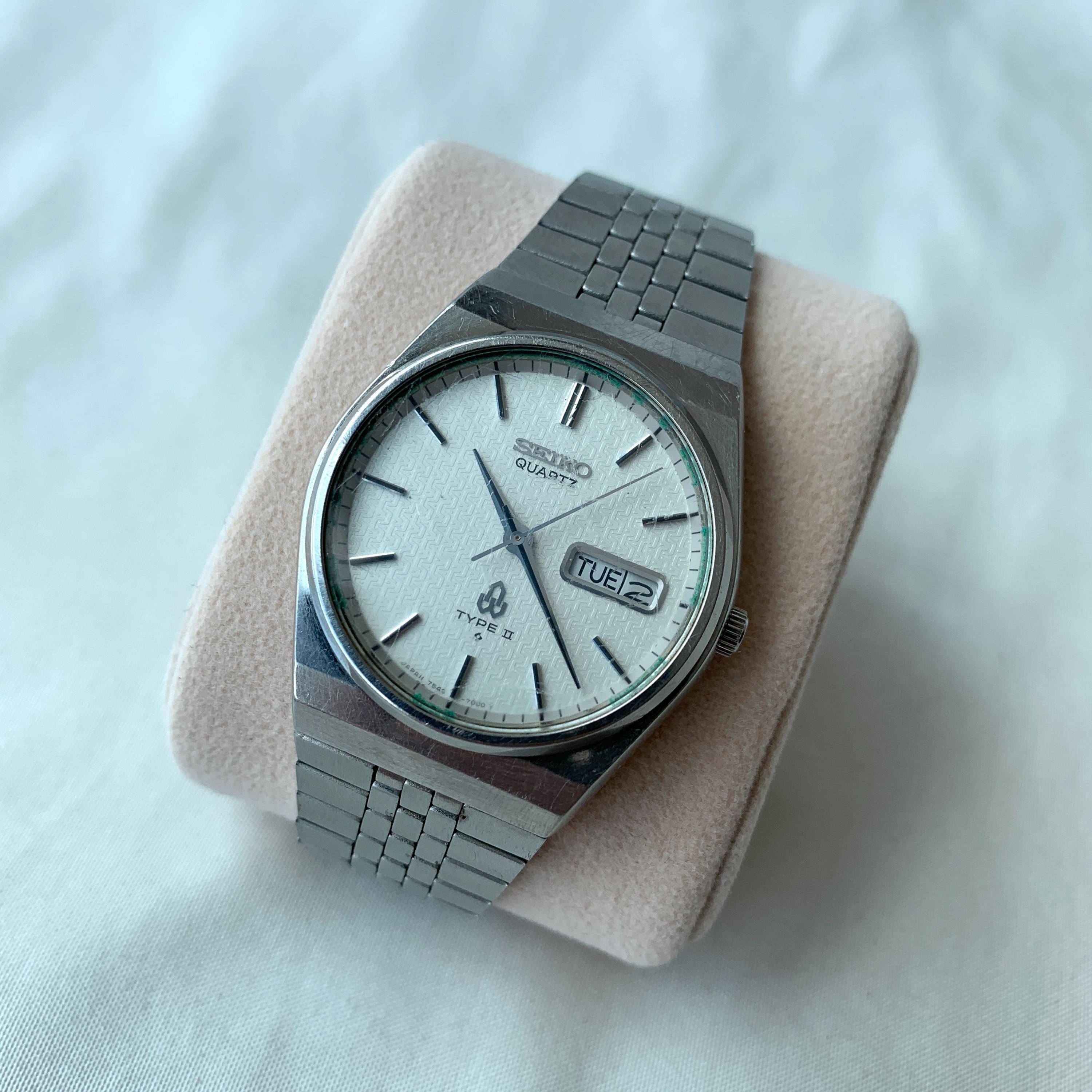 Seiko 7546 - Etsy 日本
