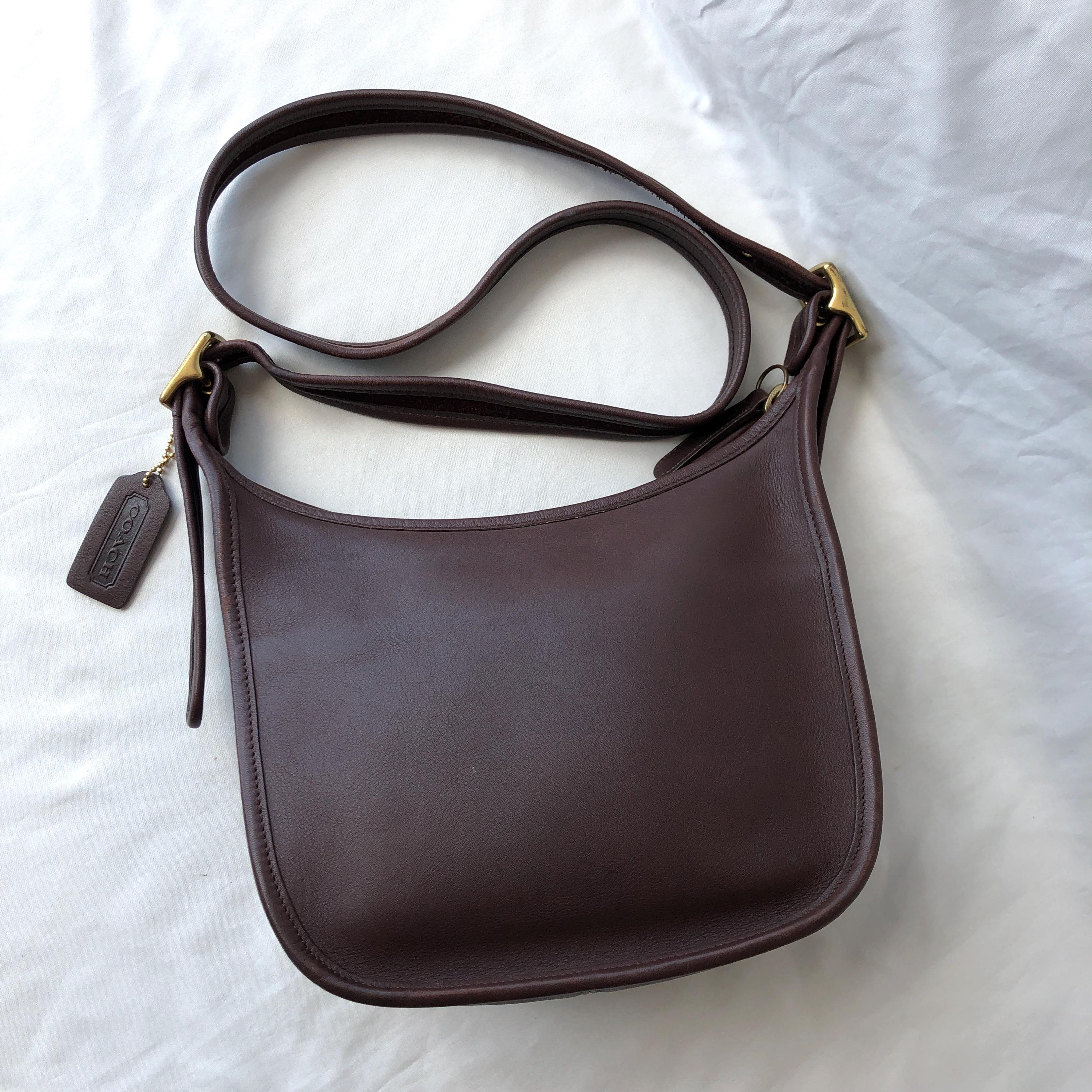 Vintage Coach Bags - Etsy Canada