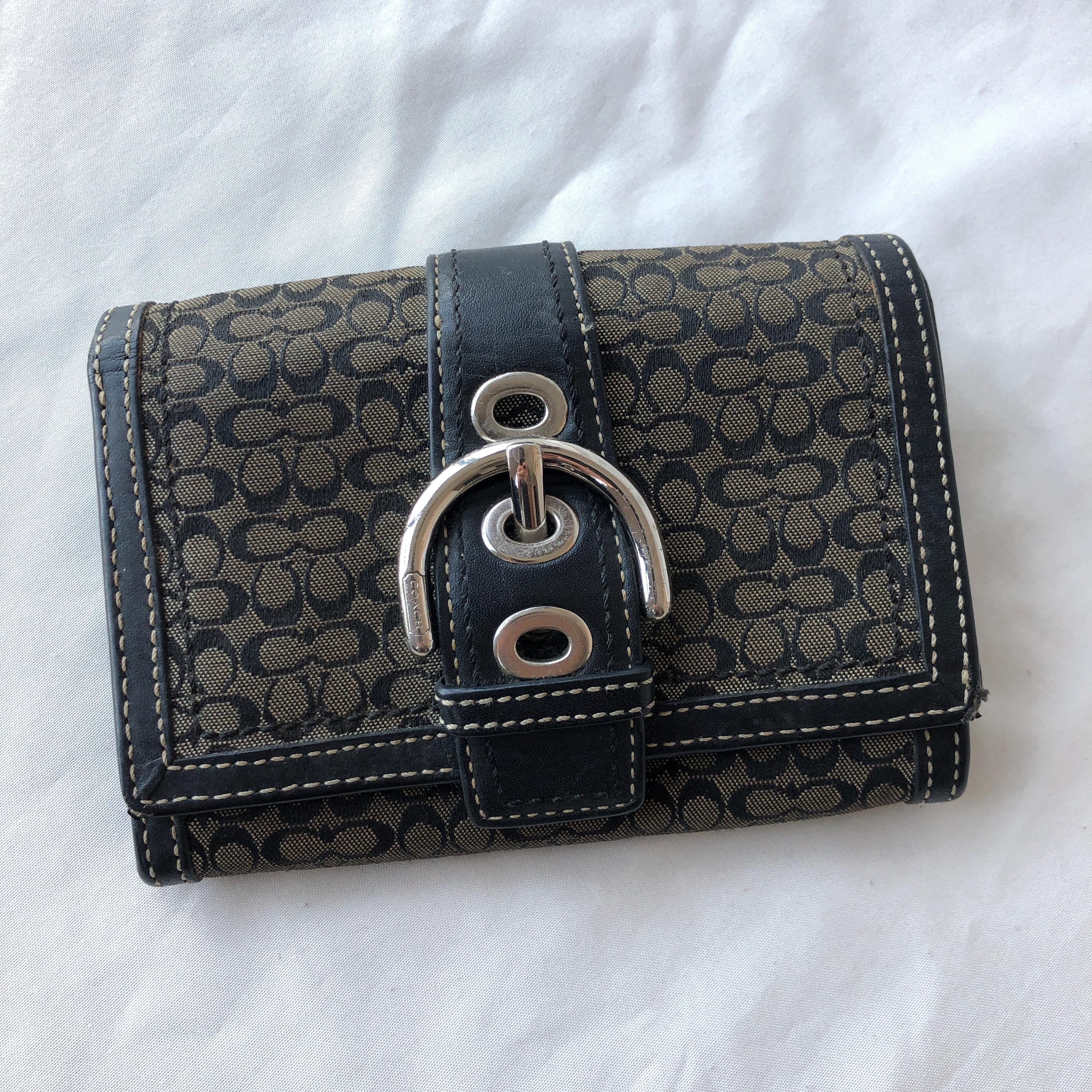 小物 Coach Soho Mini Pouch Wallet s-l400.jpg