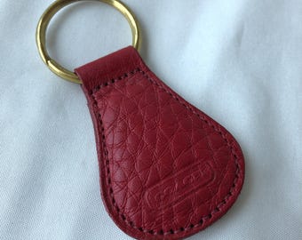 美品 コインケース 小物 Vintage Coach City Key Fob 美品 コインケース 小物 Vintage Coach City Key Fob