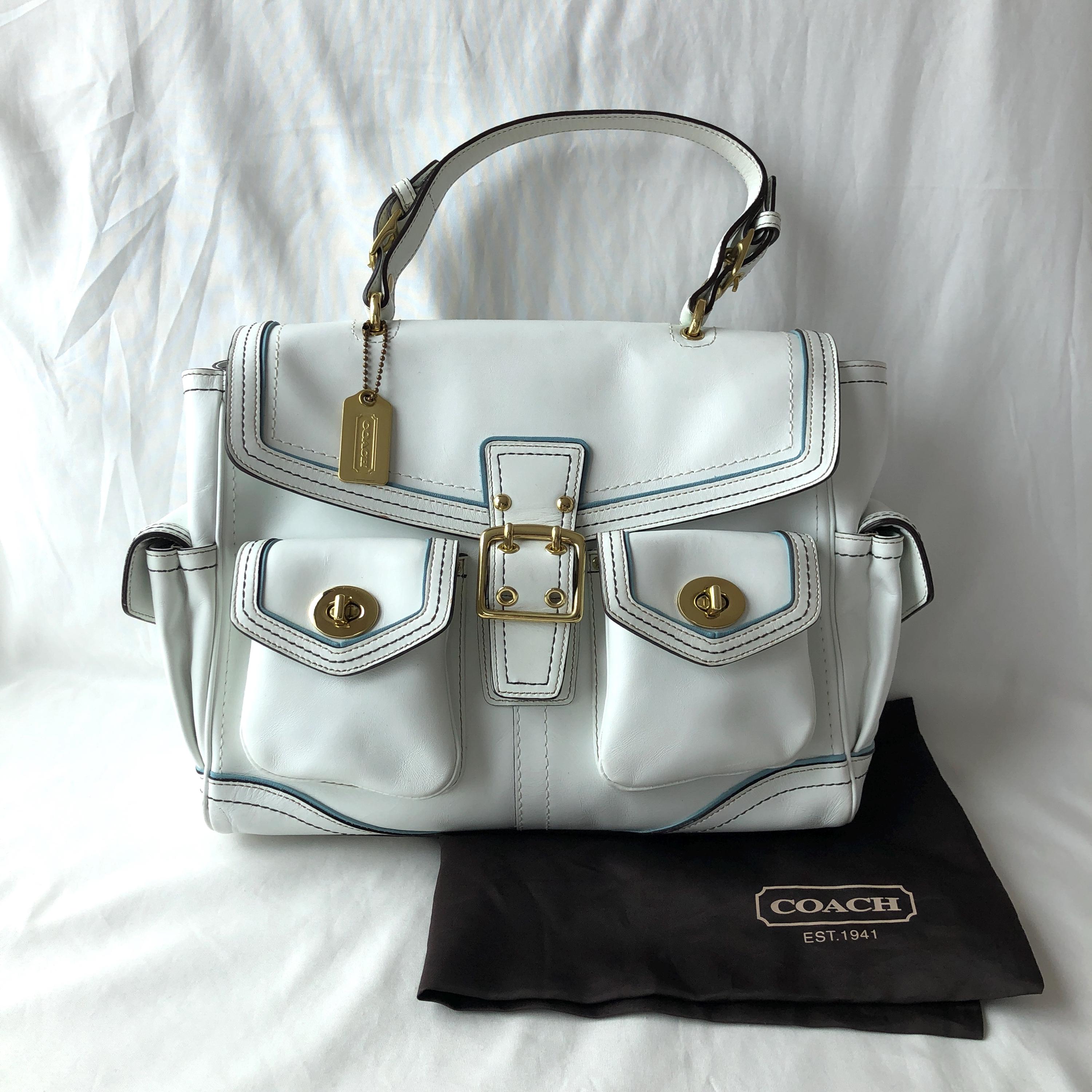 【本日限定★アメリカ製】VINTAGE COACH HAND BAG 5296 Coach | Bags | Coach Vintage Reissue British Tan Leather