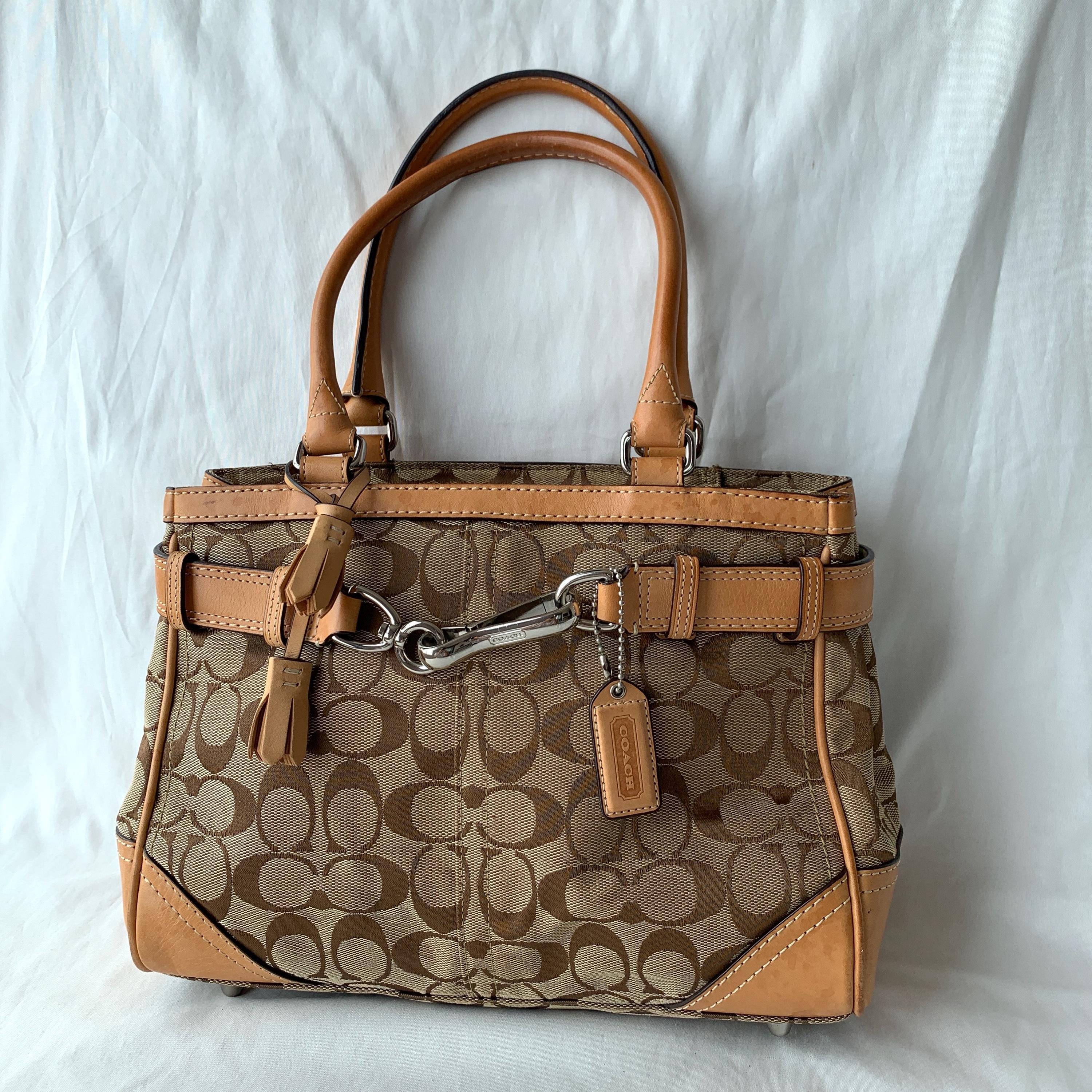 2000s coach purse - Etsy 日本