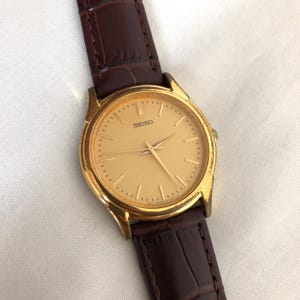 SEIKO セイコー V701-1920 クォーツ 腕時計ヴィンテージ seiko v701 1920 vintage | eBay