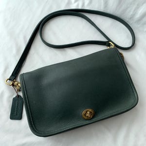 Coach 9755 Bag - Etsy UK