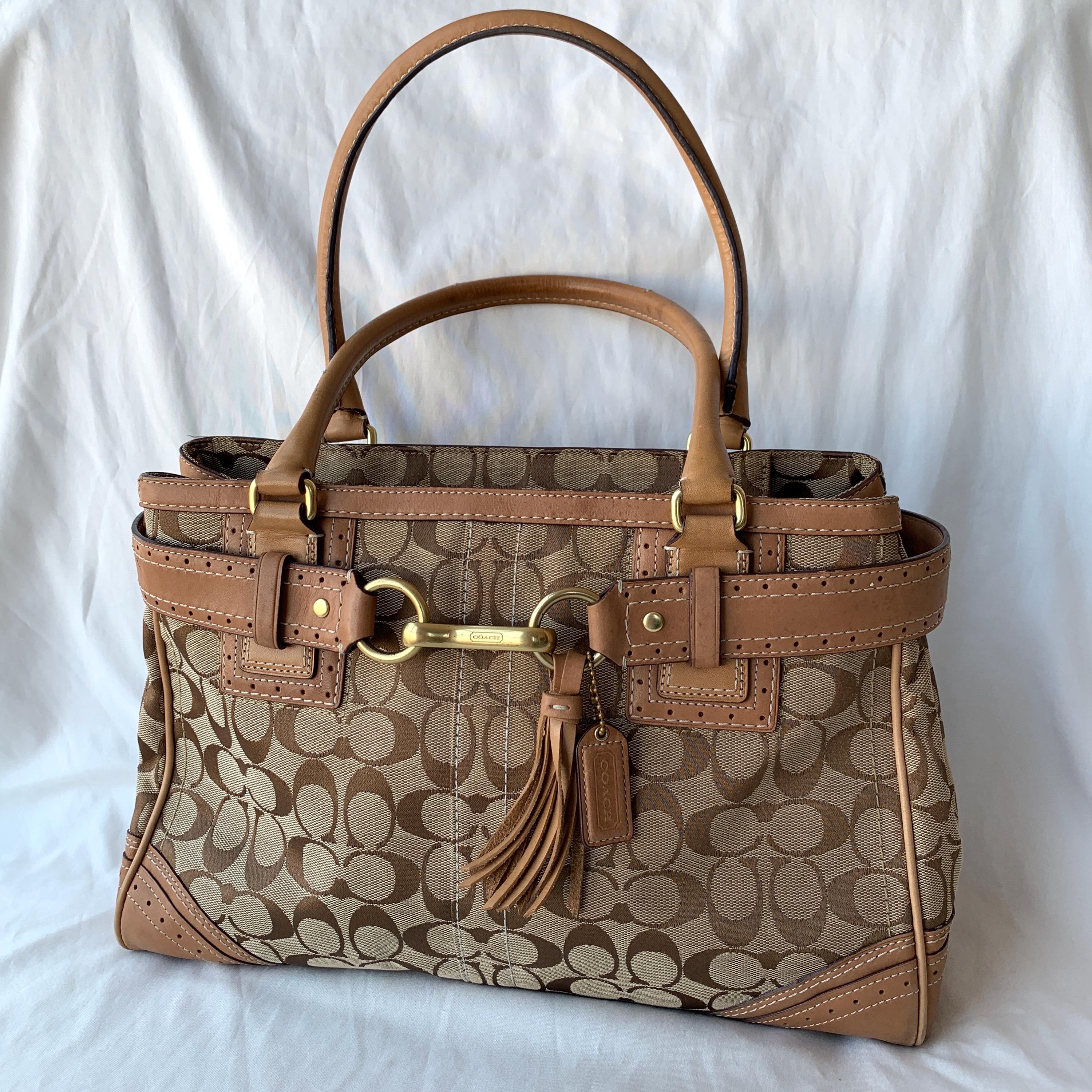 Coach madison phoebe bag - Etsy 日本