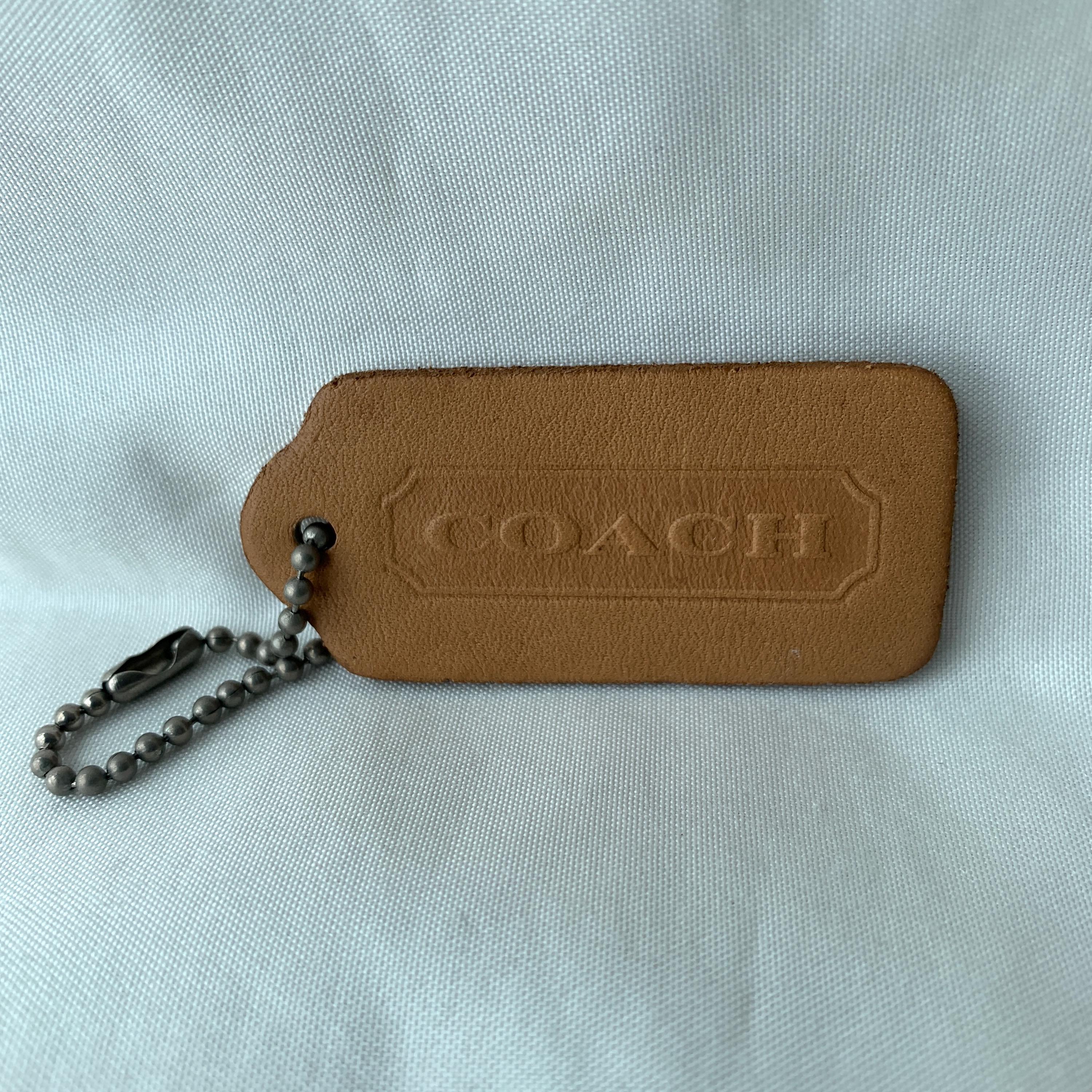 小物 Authentic COACH 12 Hang Tags Lot OEM Coach Bag Replacement Hang Tags - Etsy