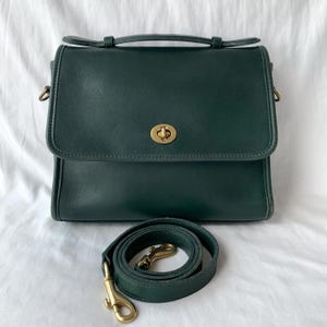 Vintage Coach Court 9870 - Etsy