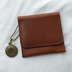 Vintage Coach Coin Pouch - Etsy