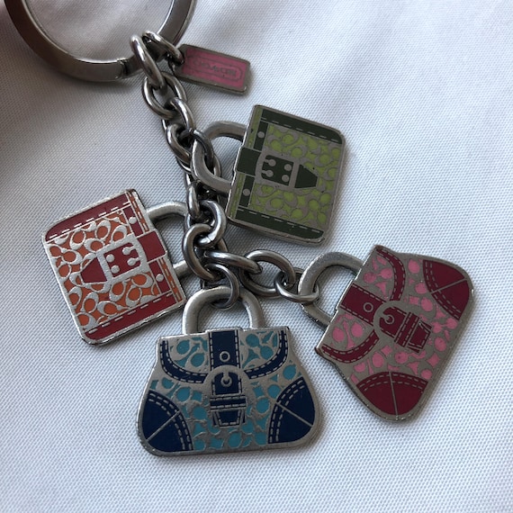 小物 coach Soho belt photo book key holder coach Soho belt photo book key holder