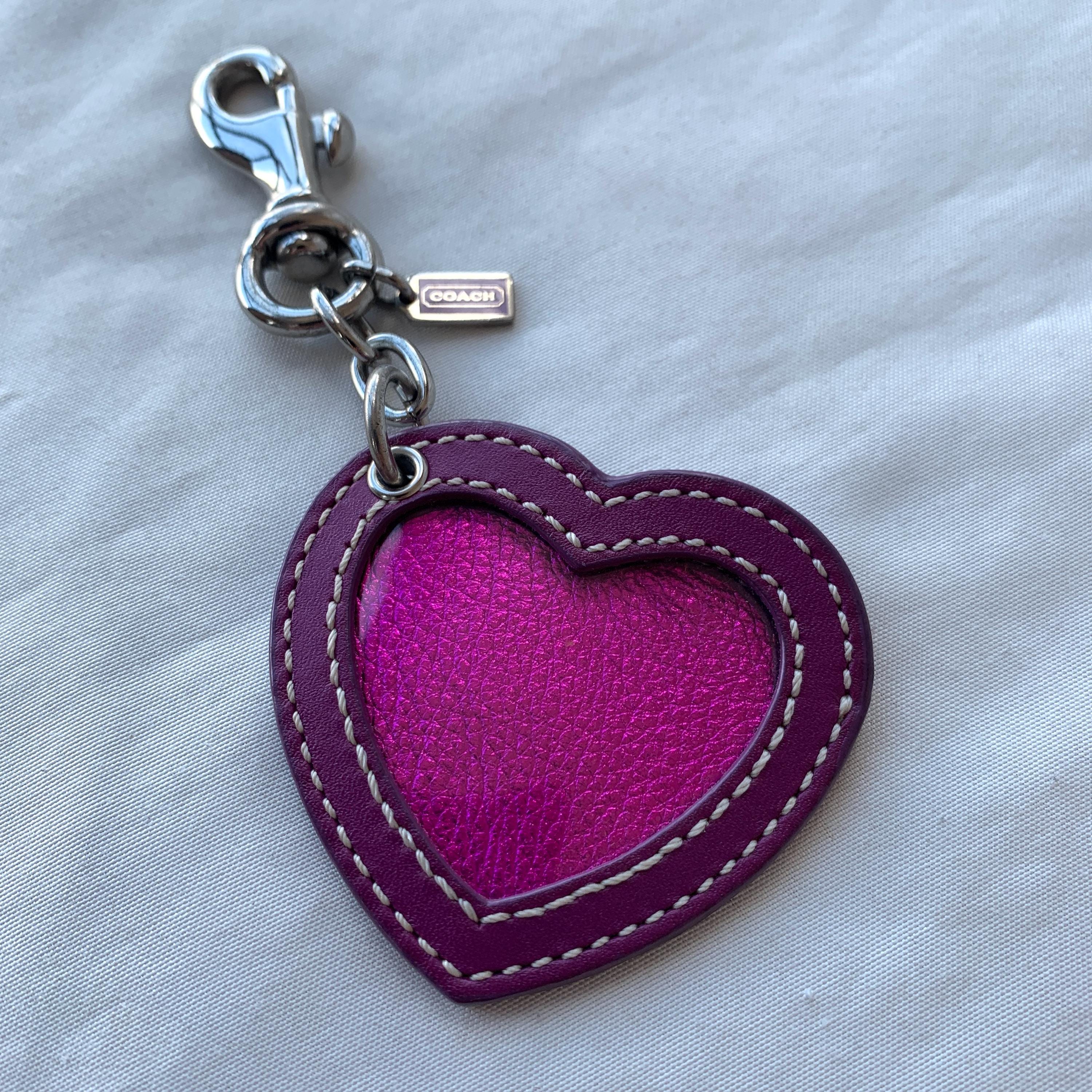 Coach Picture Frame Bag Charm - Etsy