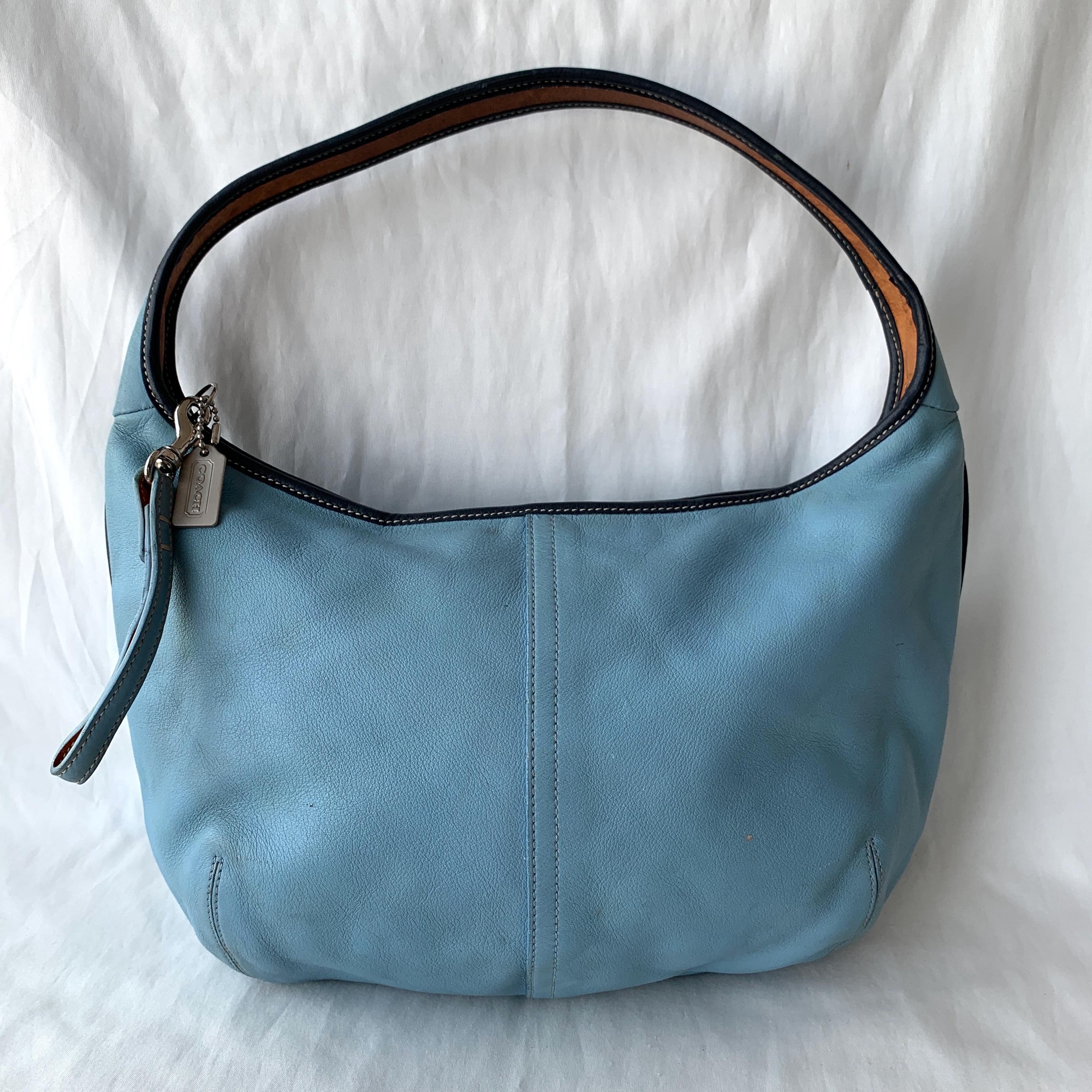 Vintage Coach Bag Ergo - Etsy