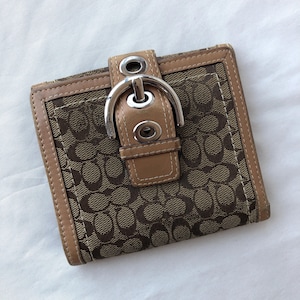 Coach Soho Wallet - Etsy