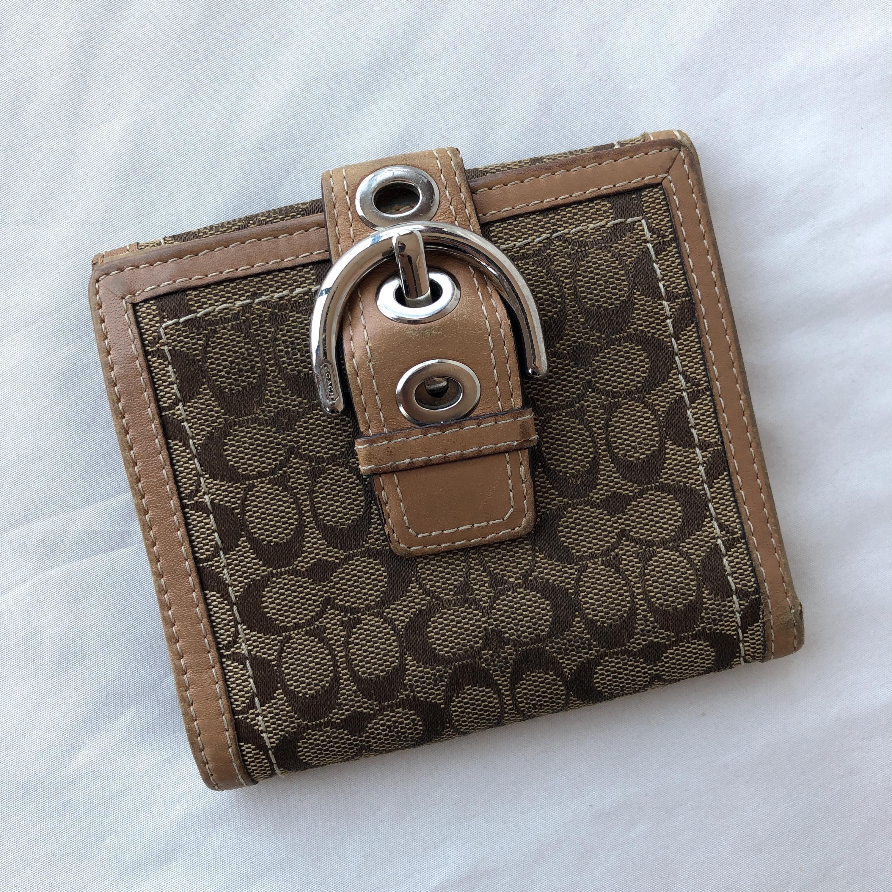 Coach Soho Wallet - Etsy