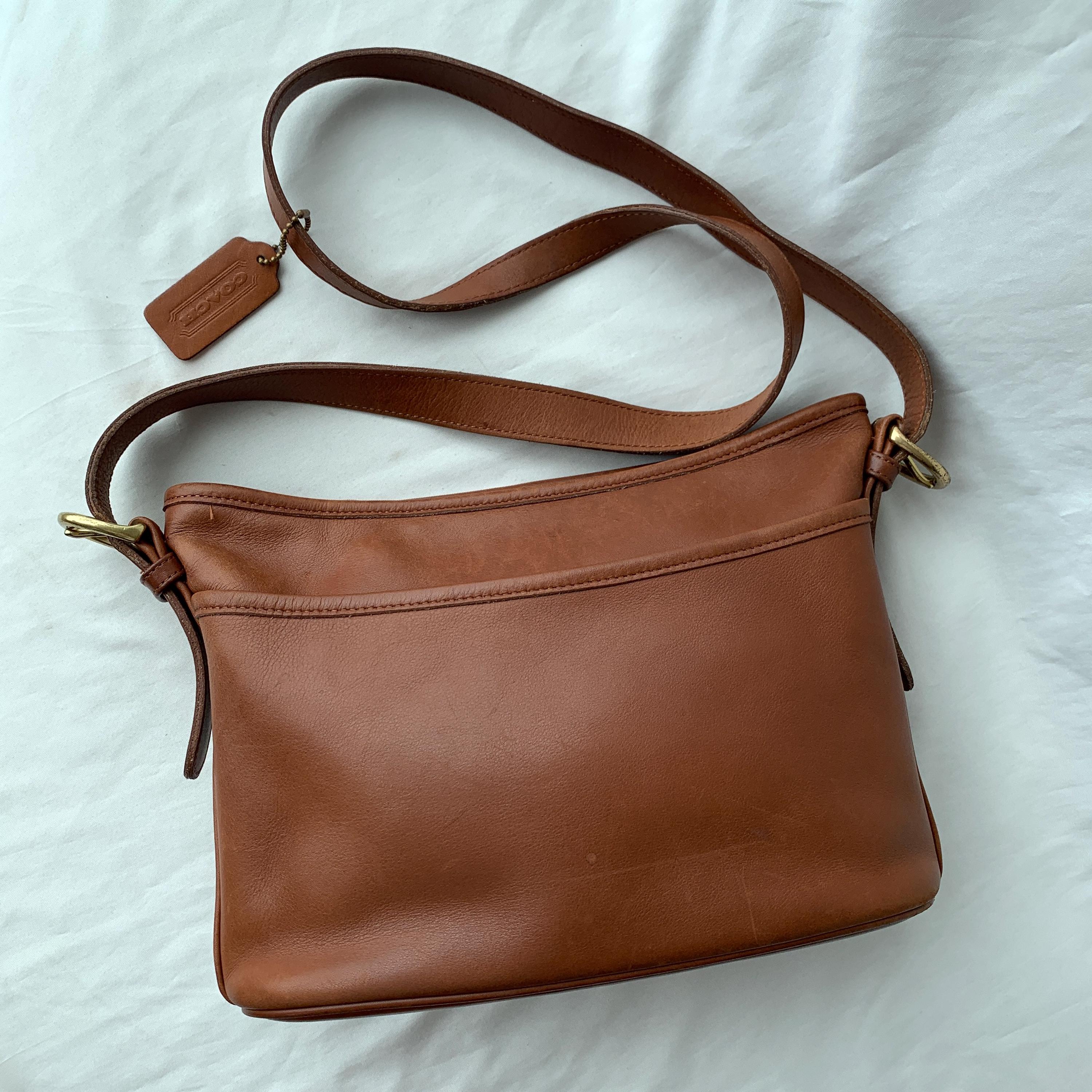 1995 Coach Bag - Etsy