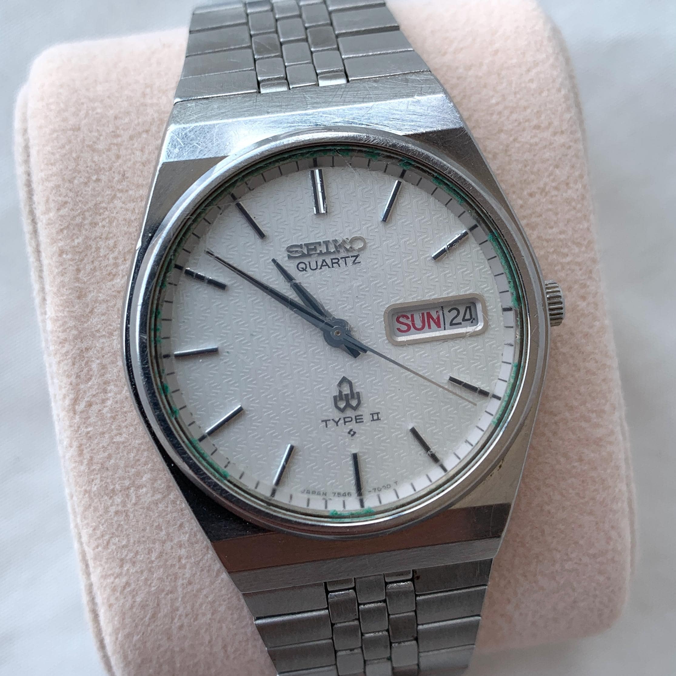 Seiko type ii - Etsy 日本